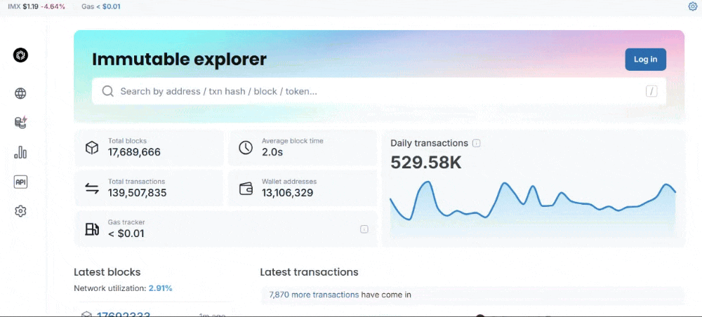 Immutable Block Explorer 1.gif